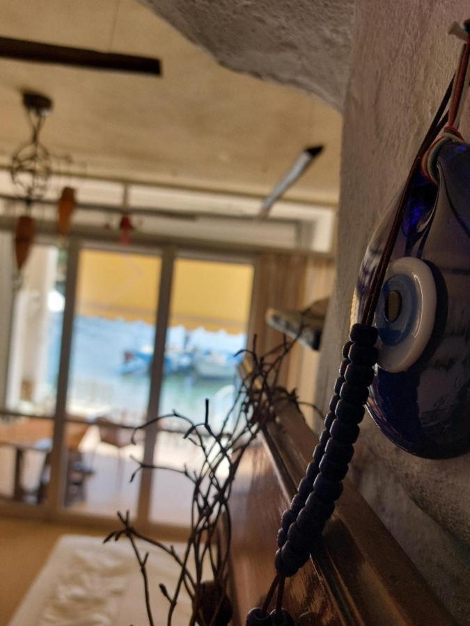 Komissa΄s Beach House Agia Pelagia Zewnętrze zdjęcie