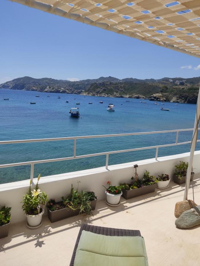 Komissa΄s Beach House Agia Pelagia Zewnętrze zdjęcie