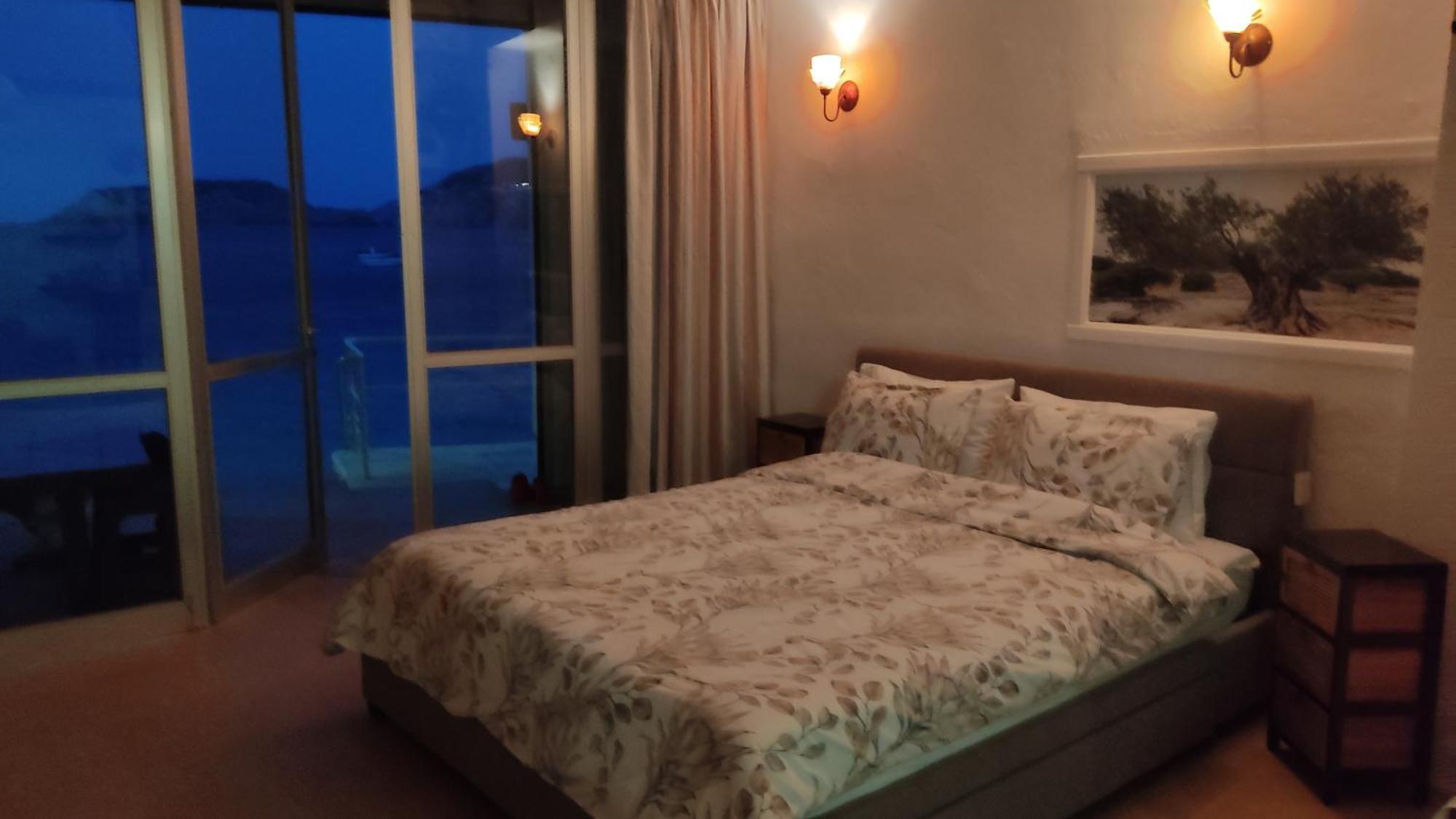 Komissa΄s Beach House Agia Pelagia Zewnętrze zdjęcie