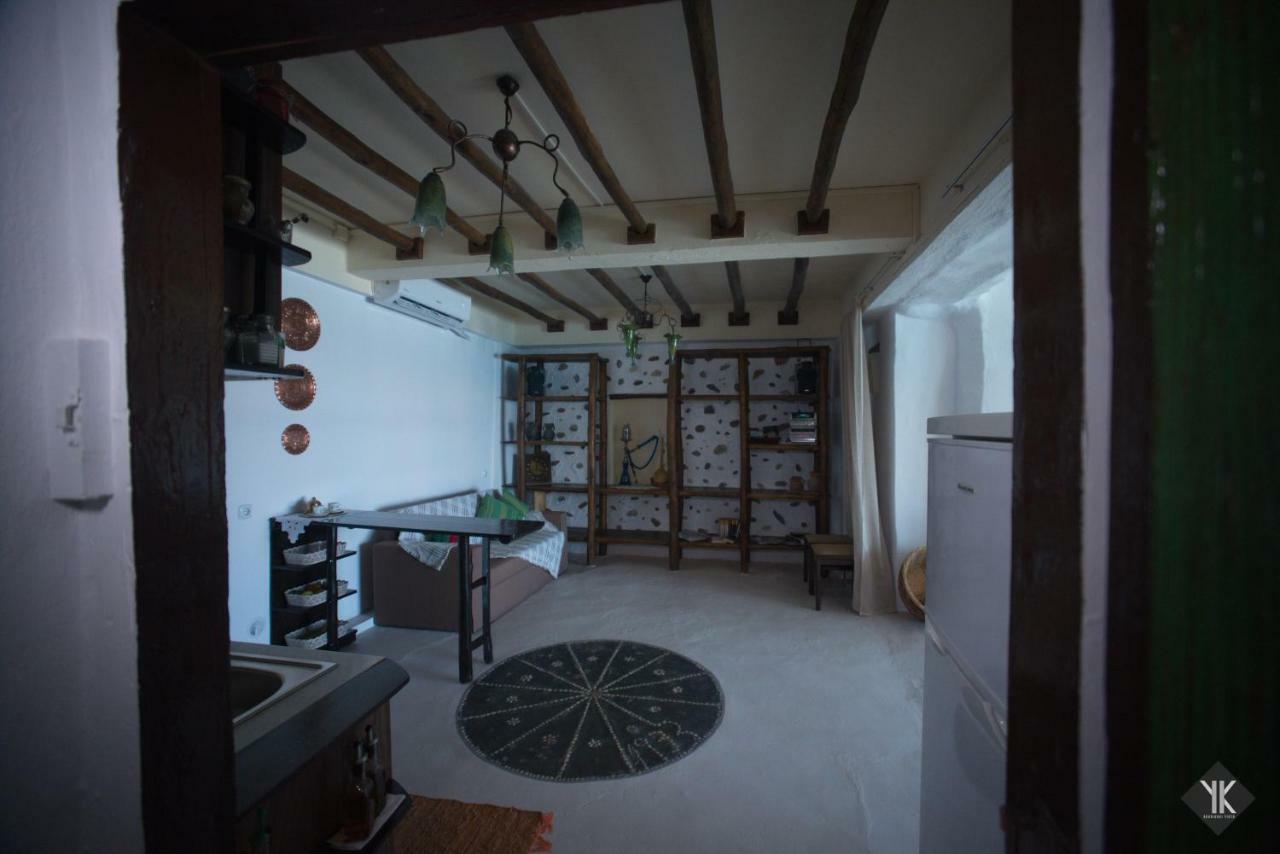 Komissa΄s Beach House Agia Pelagia Zewnętrze zdjęcie