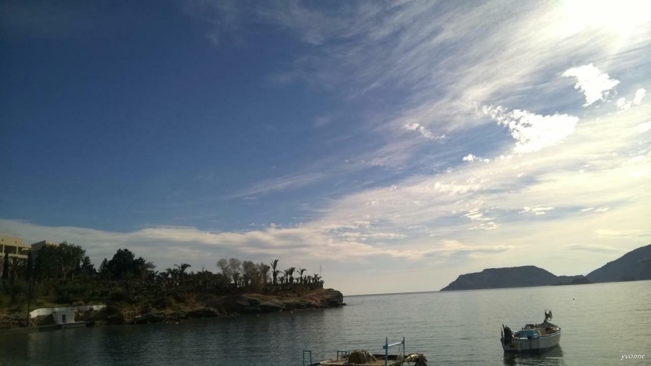 Komissa΄s Beach House Agia Pelagia Zewnętrze zdjęcie