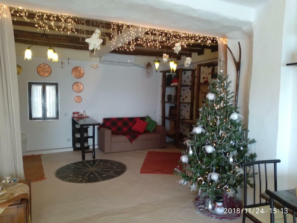 Komissa΄s Beach House Agia Pelagia Zewnętrze zdjęcie