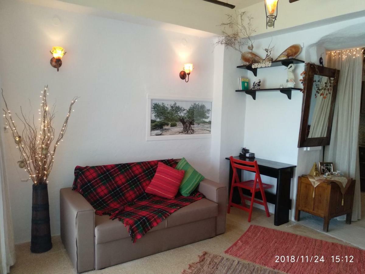 Komissa΄s Beach House Agia Pelagia Zewnętrze zdjęcie